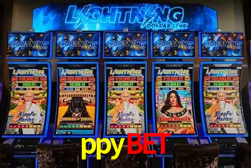 Desvendando o Mundo dos Jogos Virtuais na ppybet