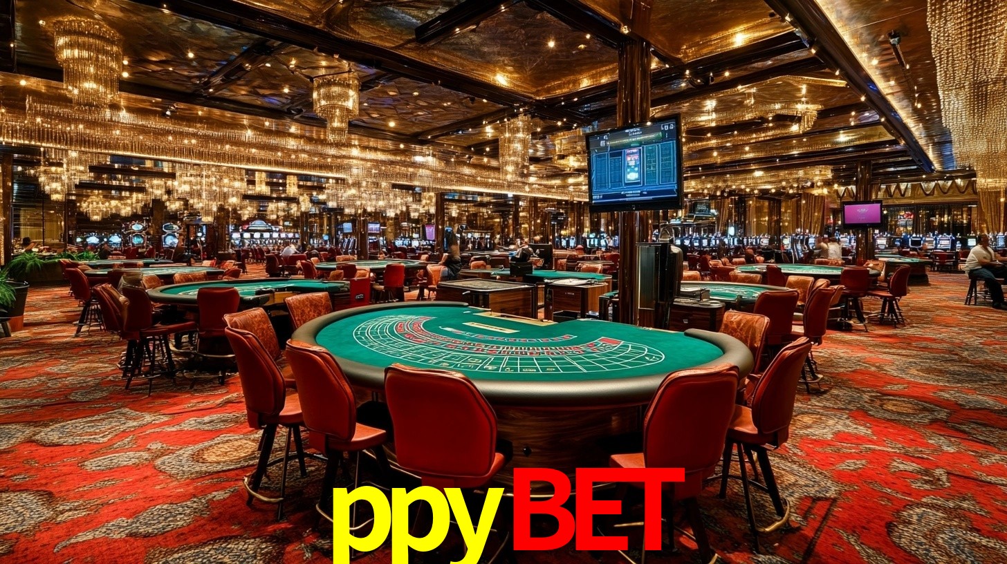 ppybet: Seu Cassino Premiado com Pagamentos Rápidos