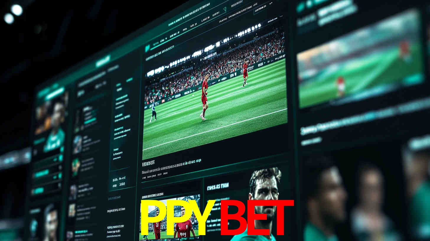 Apostas ao Vivo no PPYBET