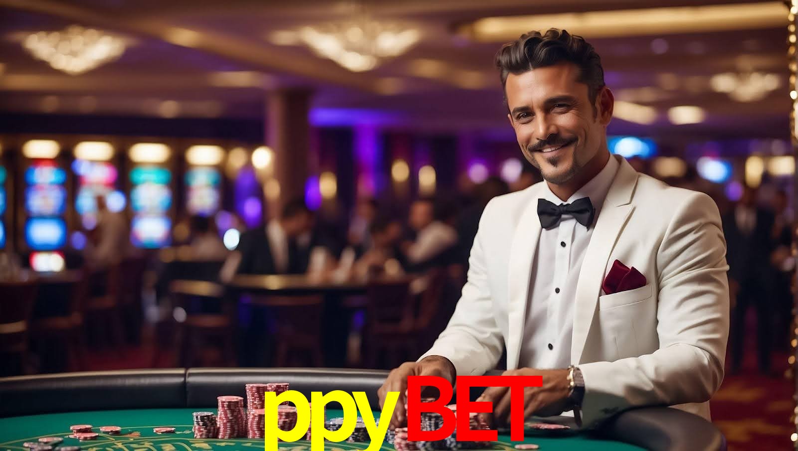 Secure Login ppybet