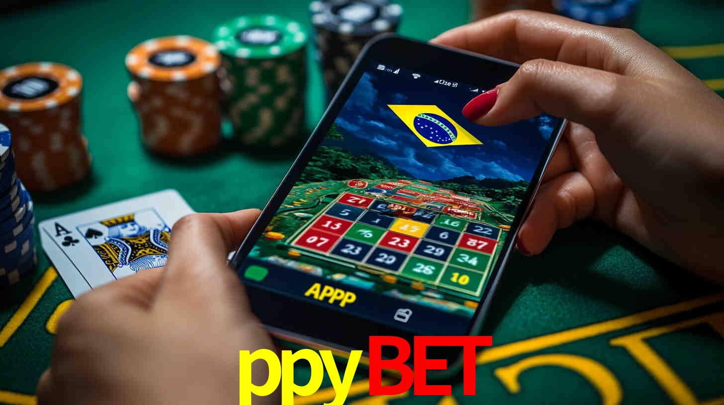 Apostas Esportivas na ppybet: Um Guia Completo