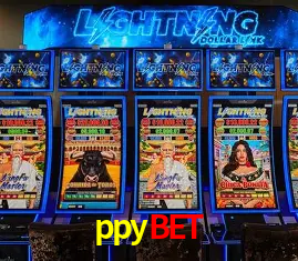 Descubra a Magia dos Jogos de Arcade no ppybet