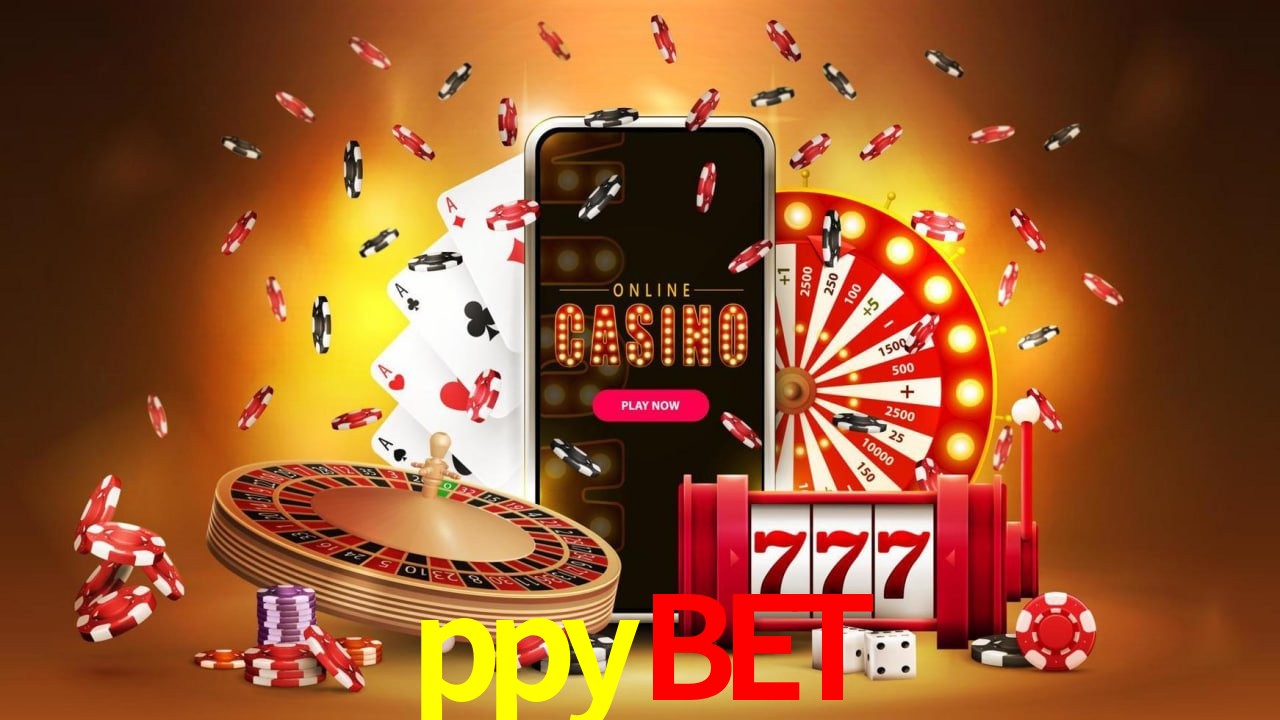 A Revolução dos Aplicativos de Jogos no ppybet