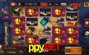 APP oficial da ppybet para mobile