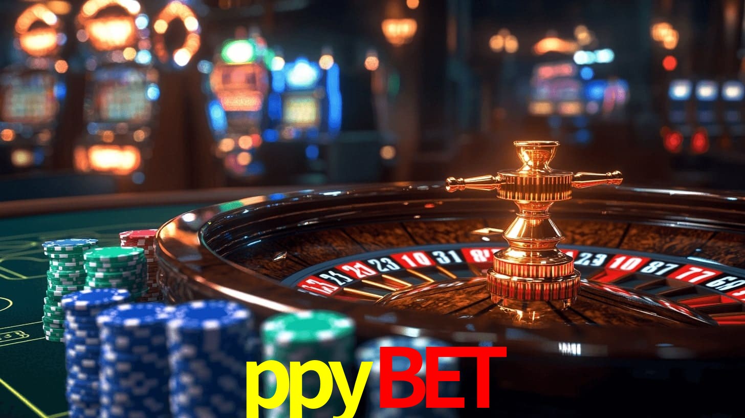 Sinta a adrenalina dos jogos de cassino com ppybet